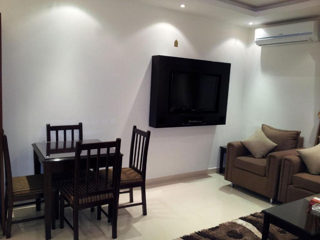 Dorar Darea Serviced Apartments - Al Malqa Rijád Szoba fotó