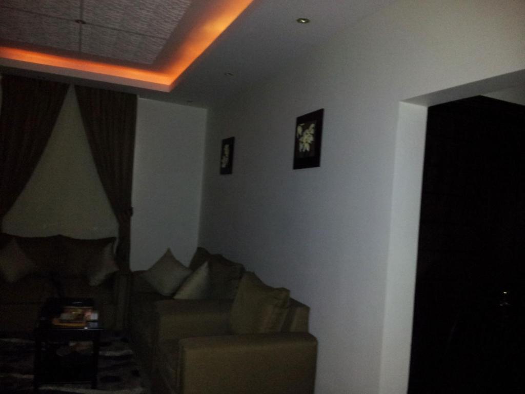 Dorar Darea Hotel Apartments- Al Malqa 2 Rijád Szoba fotó