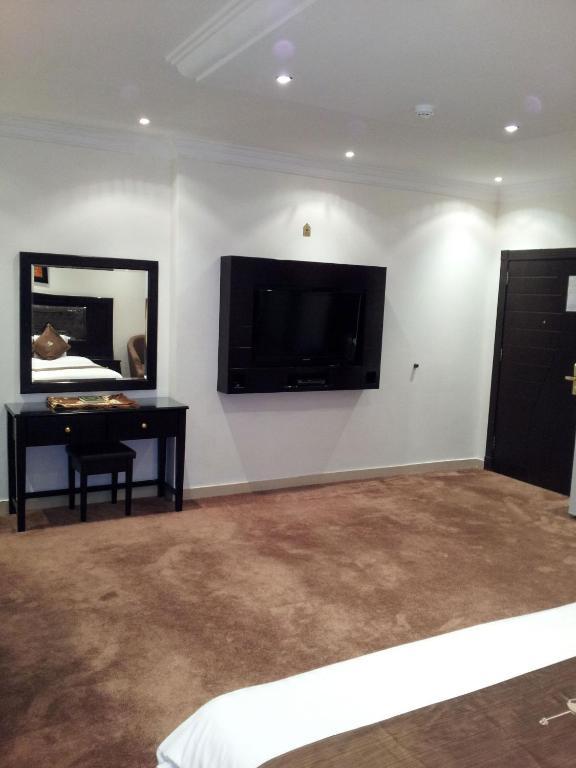 Dorar Darea Serviced Apartments - Al Malqa Rijád Szoba fotó