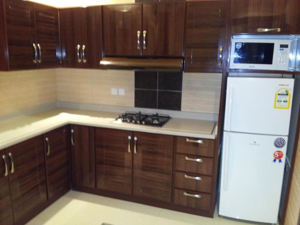 Dorar Darea Serviced Apartments - Al Malqa Rijád Szoba fotó