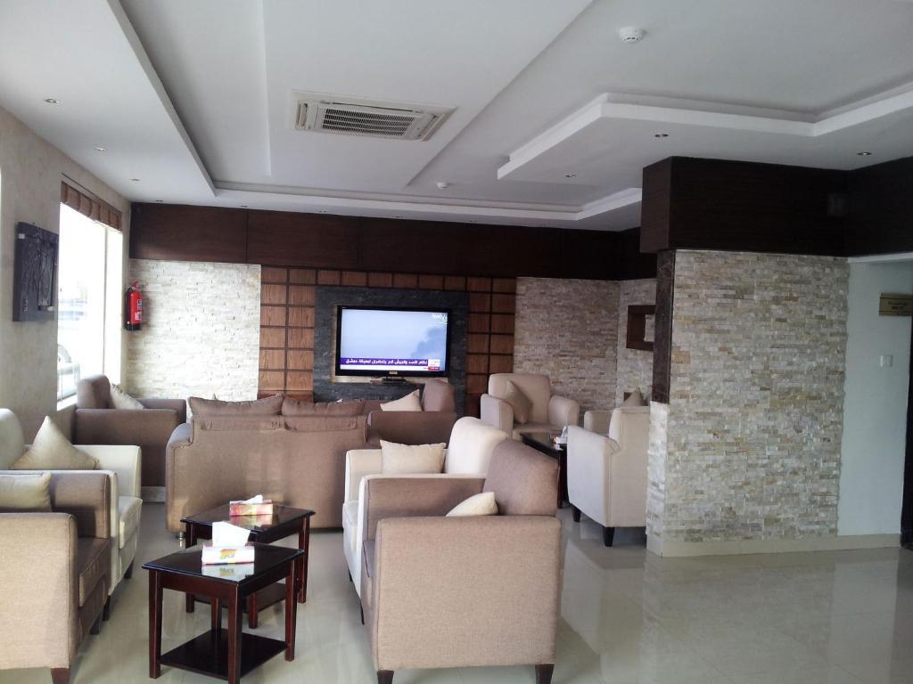 Dorar Darea Serviced Apartments - Al Malqa Rijád Kültér fotó
