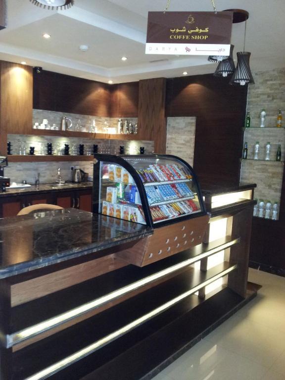 Dorar Darea Serviced Apartments - Al Malqa Rijád Kültér fotó