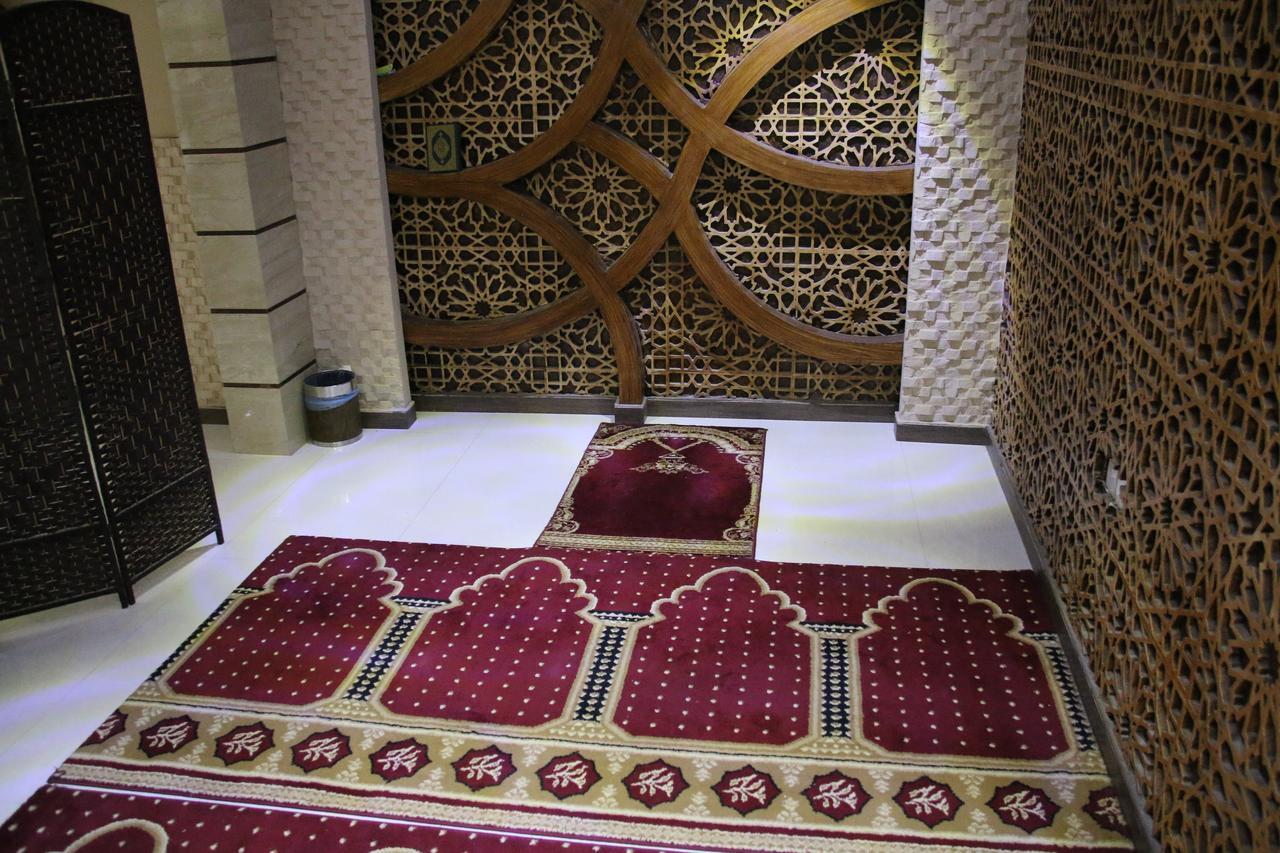 Dorar Darea Serviced Apartments - Al Malqa Rijád Kültér fotó