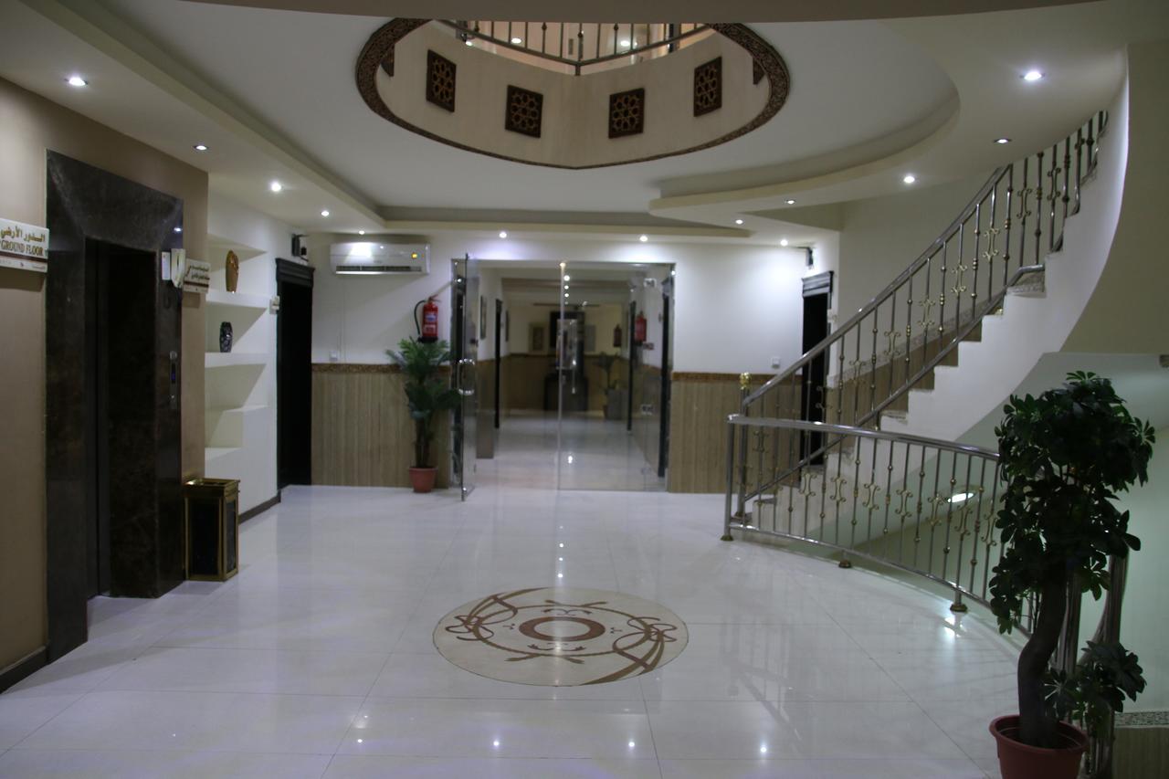 Dorar Darea Serviced Apartments - Al Malqa Rijád Kültér fotó