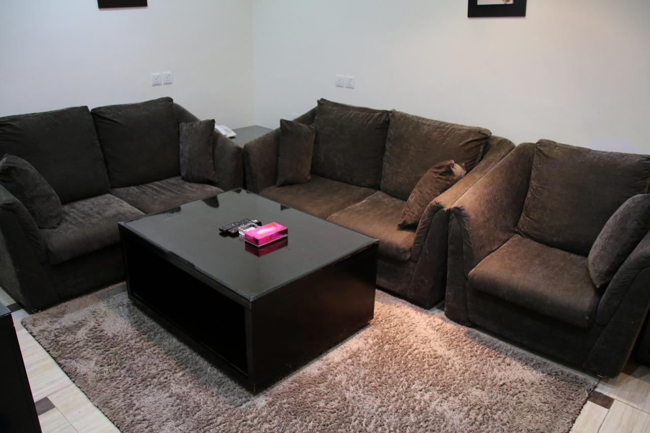 Dorar Darea Serviced Apartments - Al Malqa Rijád Kültér fotó