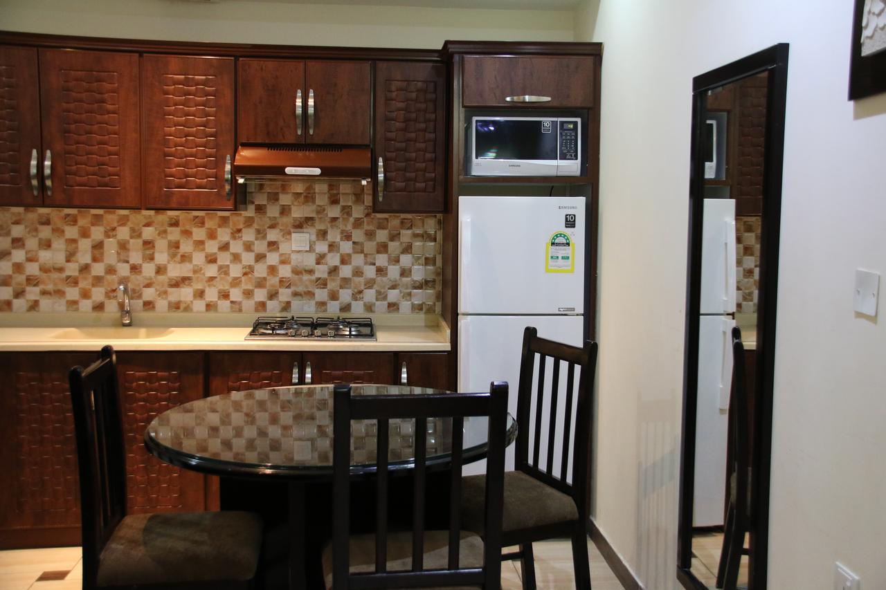 Dorar Darea Serviced Apartments - Al Malqa Rijád Kültér fotó