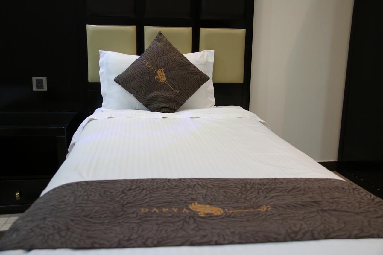 Dorar Darea Serviced Apartments - Al Malqa Rijád Kültér fotó