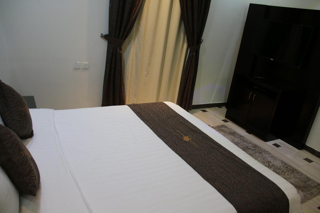 Dorar Darea Serviced Apartments - Al Malqa Rijád Kültér fotó