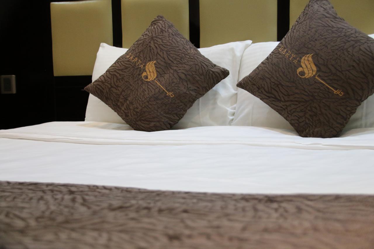Dorar Darea Serviced Apartments - Al Malqa Rijád Kültér fotó