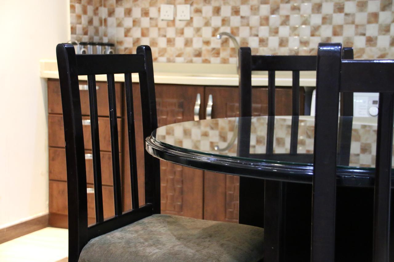 Dorar Darea Serviced Apartments - Al Malqa Rijád Kültér fotó