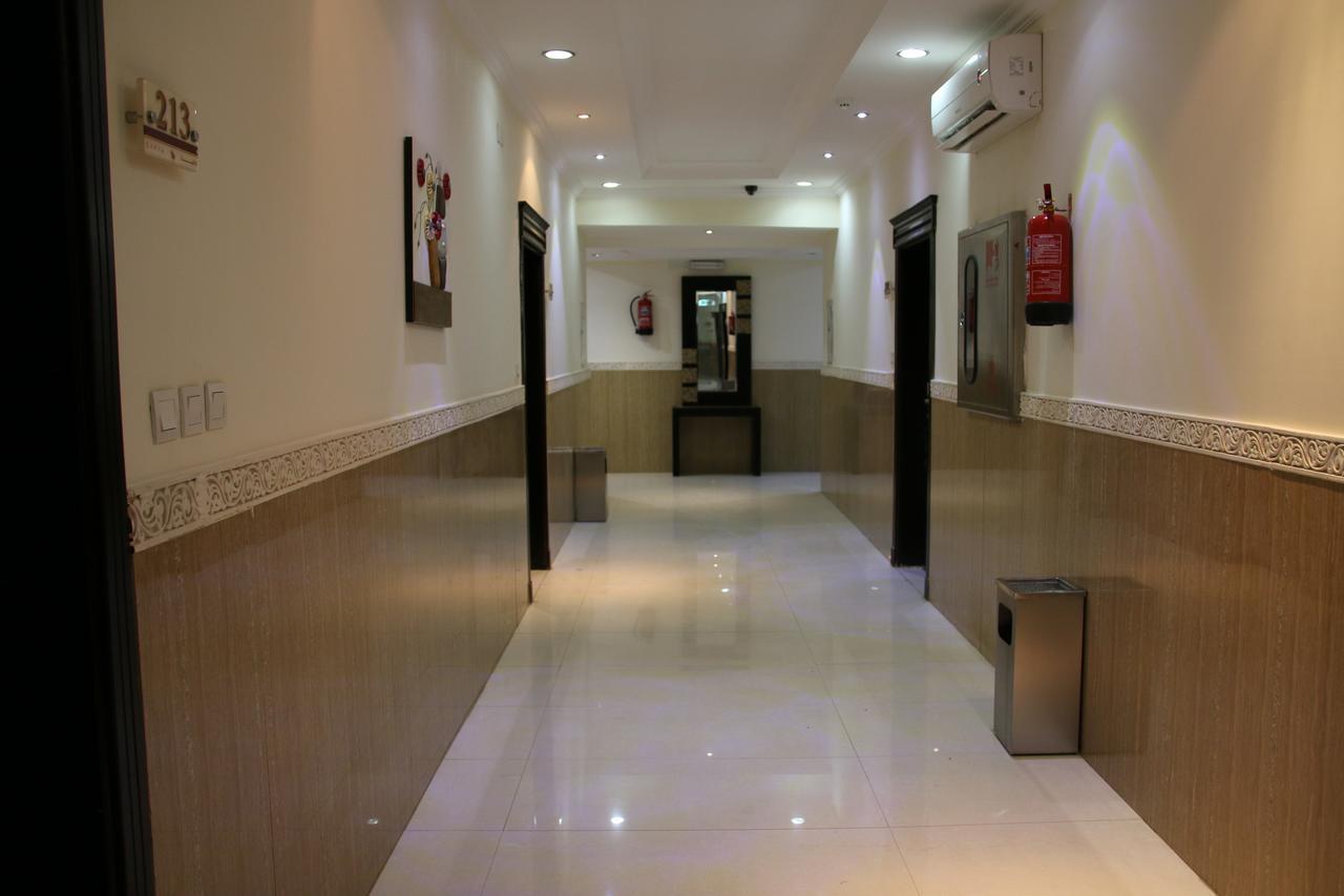 Dorar Darea Serviced Apartments - Al Malqa Rijád Kültér fotó