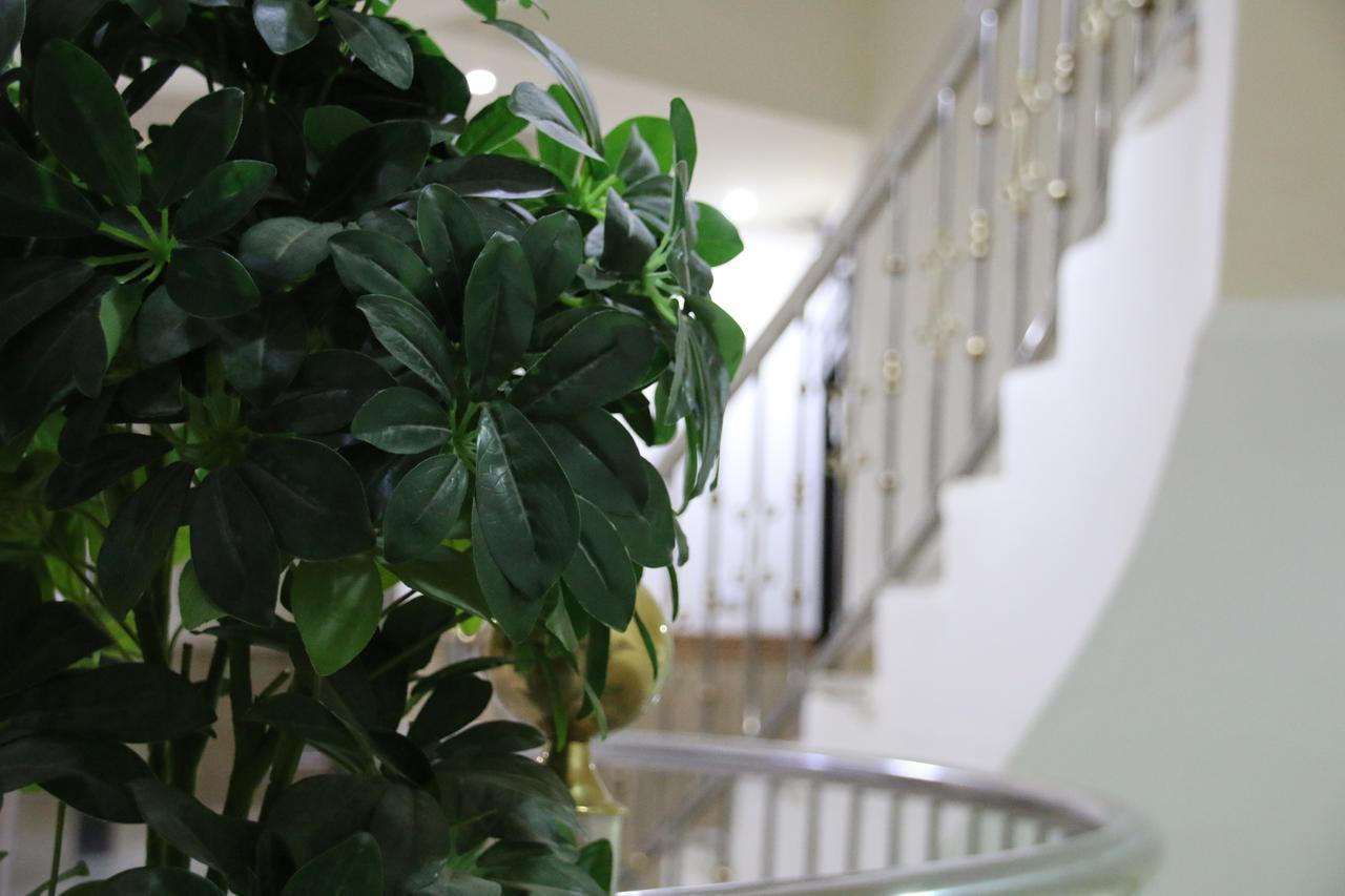 Dorar Darea Serviced Apartments - Al Malqa Rijád Kültér fotó