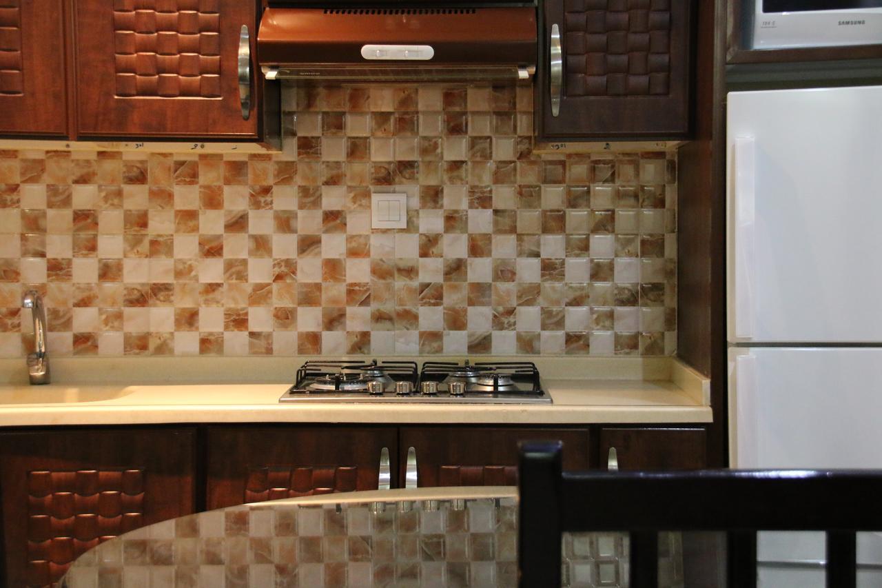 Dorar Darea Serviced Apartments - Al Malqa Rijád Kültér fotó
