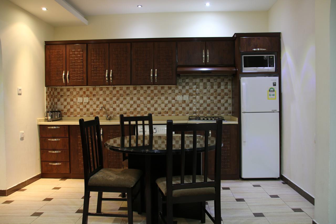 Dorar Darea Serviced Apartments - Al Malqa Rijád Kültér fotó