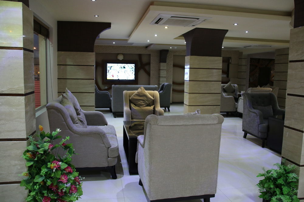 Dorar Darea Serviced Apartments - Al Malqa Rijád Kültér fotó