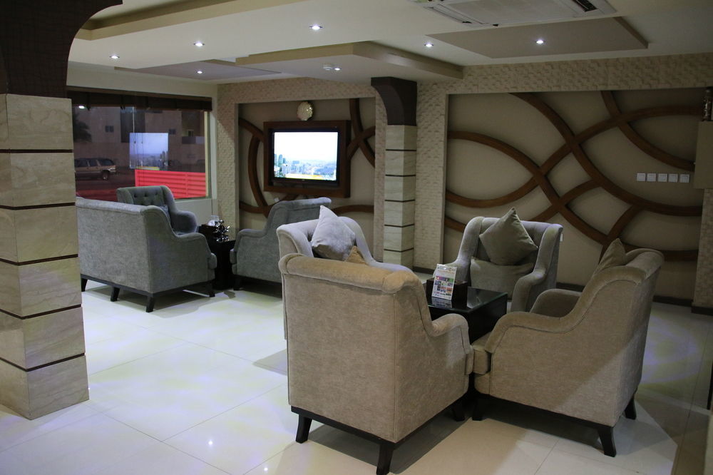 Dorar Darea Serviced Apartments - Al Malqa Rijád Kültér fotó