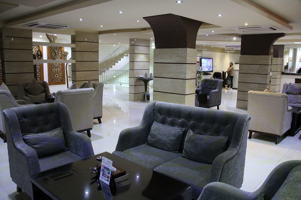 Dorar Darea Serviced Apartments - Al Malqa Rijád Kültér fotó
