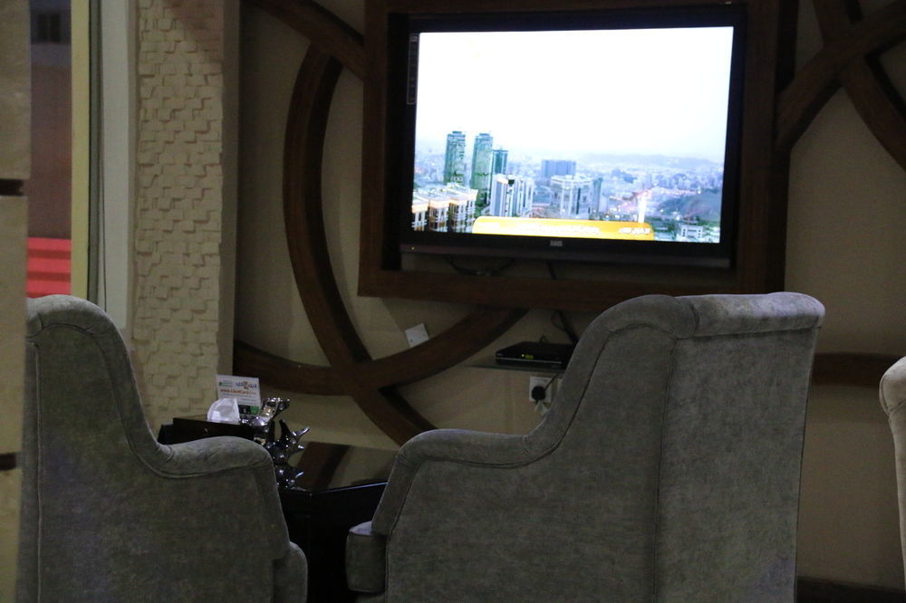 Dorar Darea Serviced Apartments - Al Malqa Rijád Kültér fotó