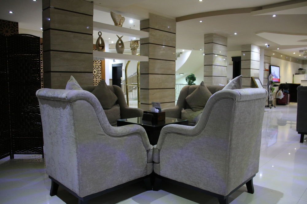 Dorar Darea Serviced Apartments - Al Malqa Rijád Kültér fotó
