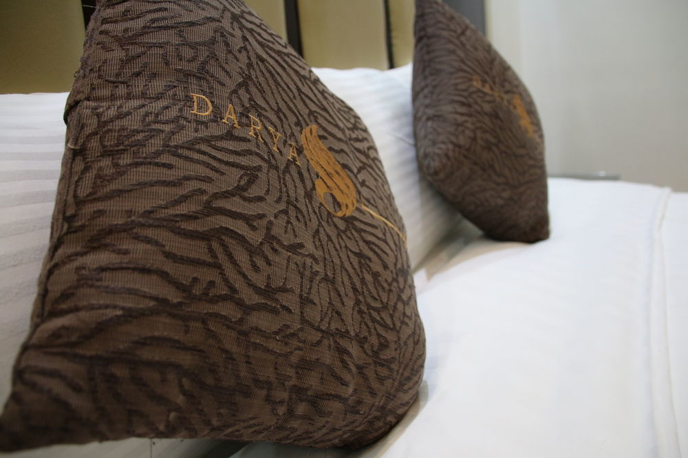Dorar Darea Serviced Apartments - Al Malqa Rijád Kültér fotó