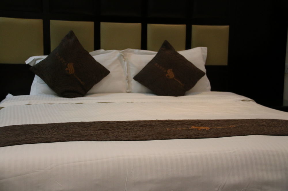 Dorar Darea Serviced Apartments - Al Malqa Rijád Kültér fotó
