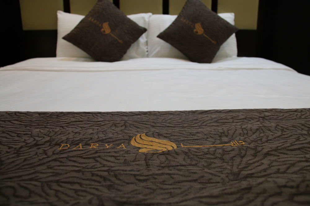 Dorar Darea Serviced Apartments - Al Malqa Rijád Kültér fotó