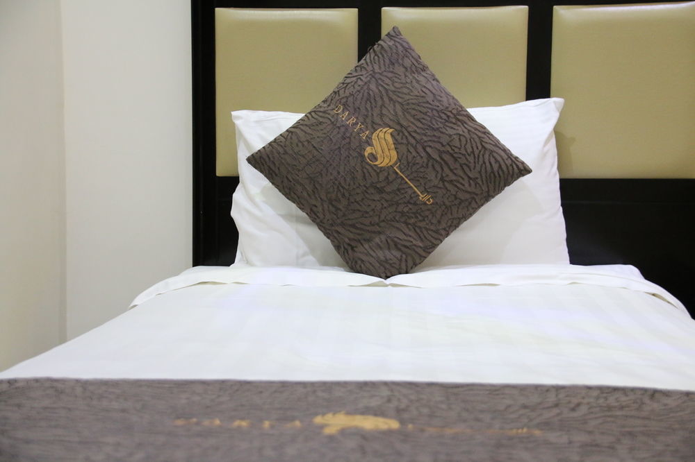 Dorar Darea Serviced Apartments - Al Malqa Rijád Kültér fotó