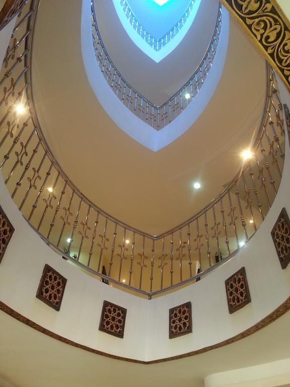 Dorar Darea Serviced Apartments - Al Malqa Rijád Kültér fotó
