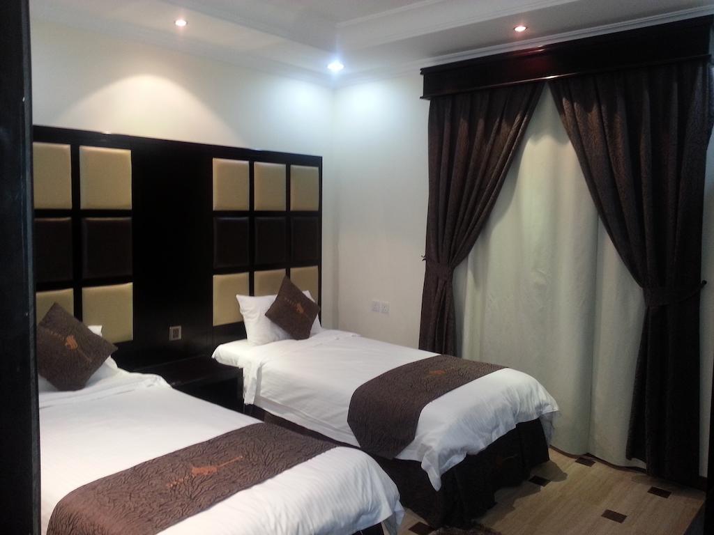 Dorar Darea Serviced Apartments - Al Malqa Rijád Szoba fotó