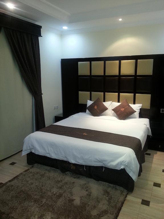 Dorar Darea Serviced Apartments - Al Malqa Rijád Szoba fotó