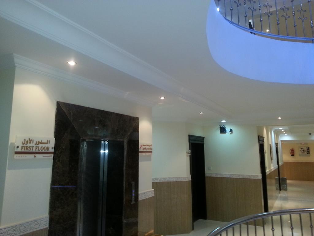 Dorar Darea Serviced Apartments - Al Malqa Rijád Kültér fotó