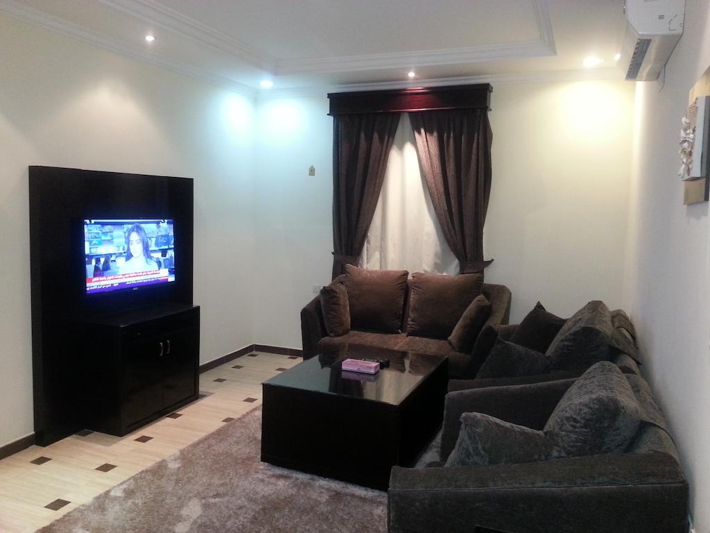 Dorar Darea Serviced Apartments - Al Malqa Rijád Szoba fotó