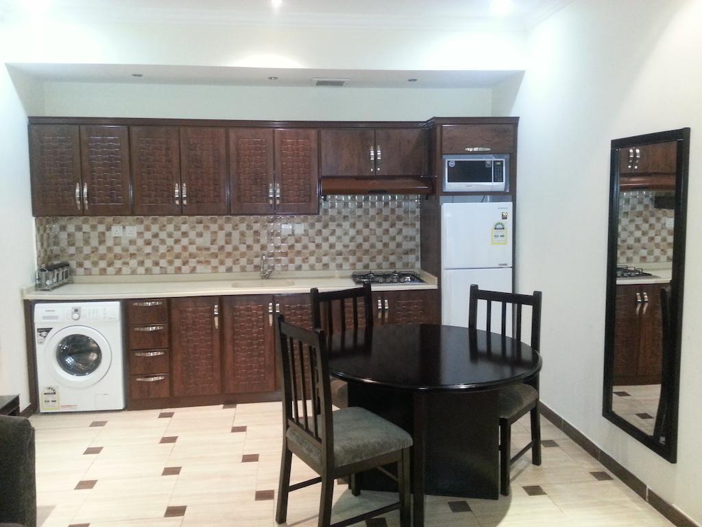 Dorar Darea Hotel Apartments- Al Malqa 2 Rijád Szoba fotó
