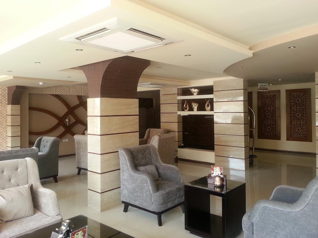 Dorar Darea Serviced Apartments - Al Malqa Rijád Kültér fotó