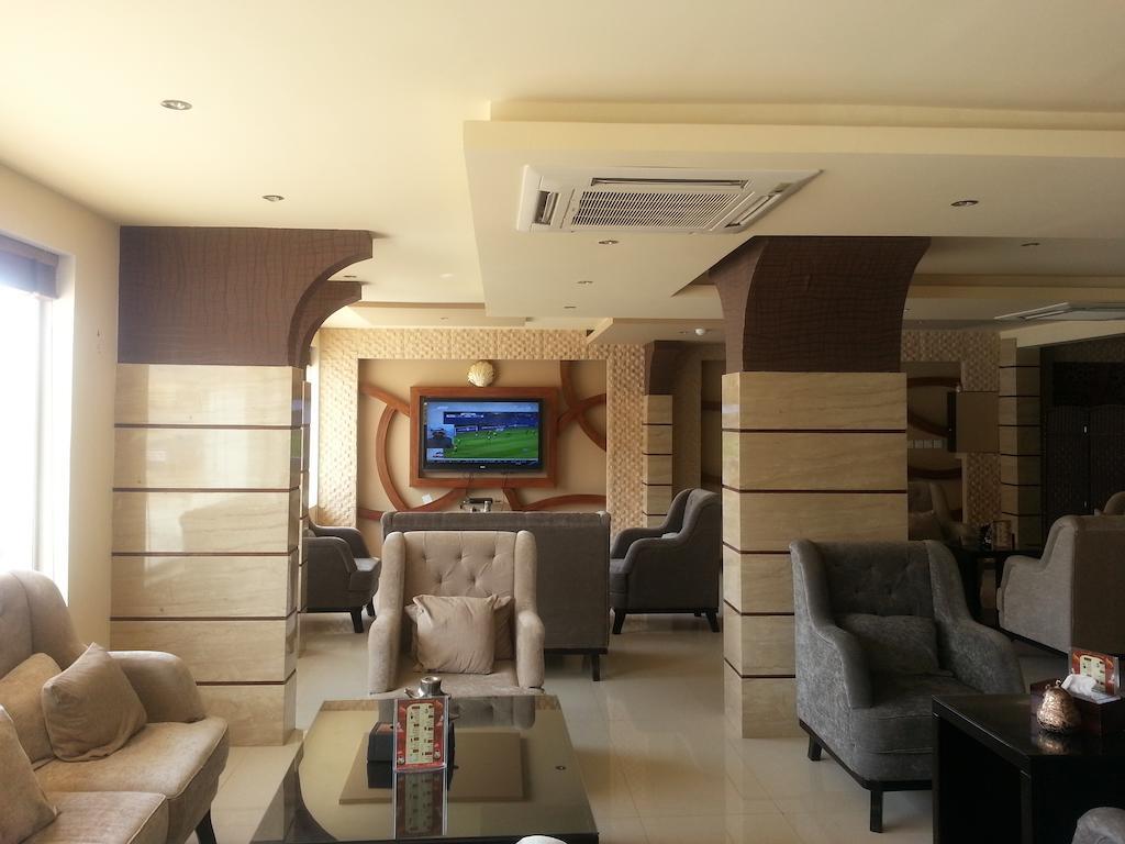 Dorar Darea Serviced Apartments - Al Malqa Rijád Kültér fotó