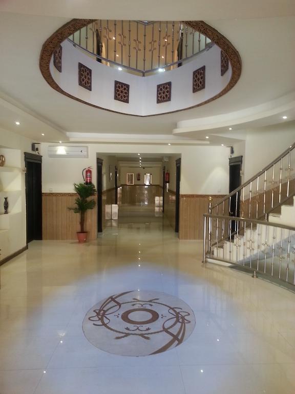 Dorar Darea Serviced Apartments - Al Malqa Rijád Kültér fotó
