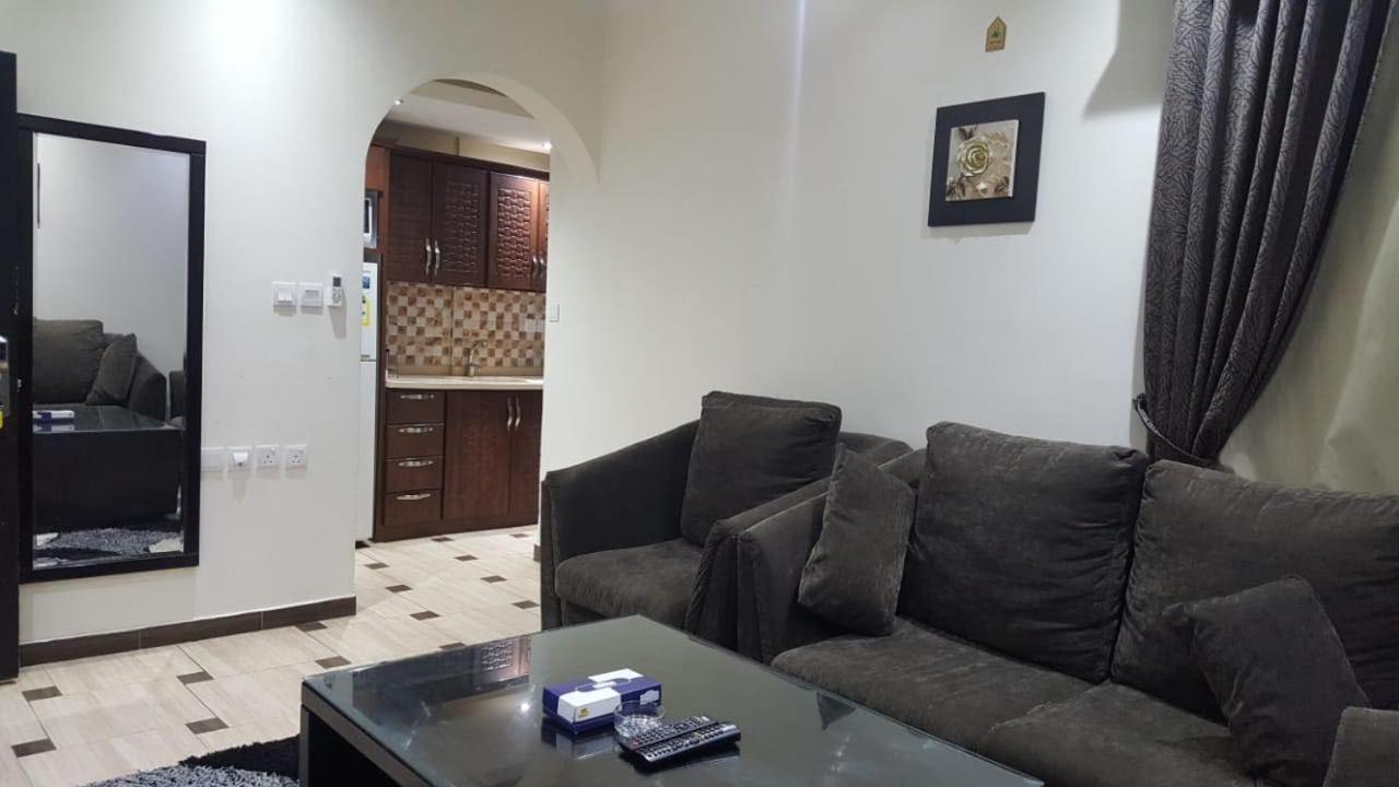 Dorar Darea Serviced Apartments - Al Malqa Rijád Kültér fotó